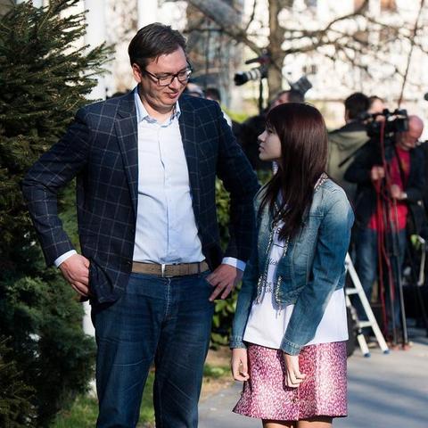 武契奇宣布计划辞职,个人抉择与塞尔维亚未来的交织 武契奇宣布计划辞职,个人抉择与塞尔维亚未来的交织